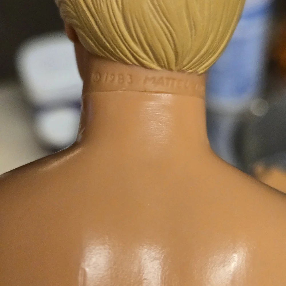 Bundle Of 2 Ken And Barbie Dolls